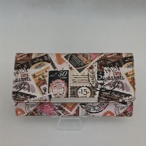 Postage Wallet